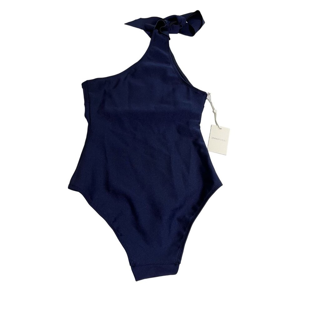 Zimmermann Navy One Piece Swimsuit - Picture 2 of 7